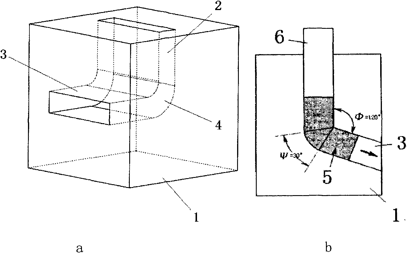 Preparation method of ultra-pure aluminum ultrafine grain sputtering target