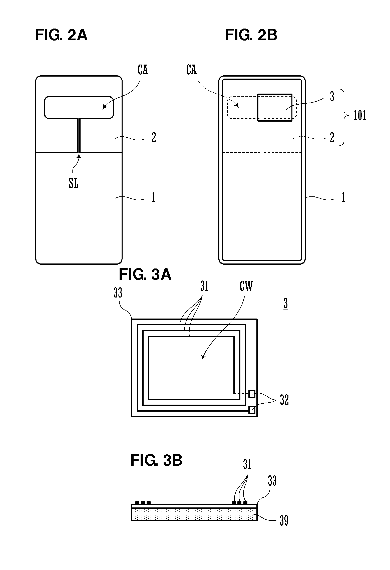 Antenna device and method of setting resonant frequency of antenna device