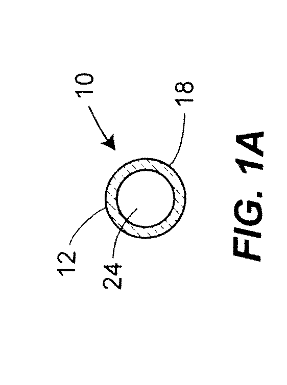 Fluid drainage catheter having an external flow path