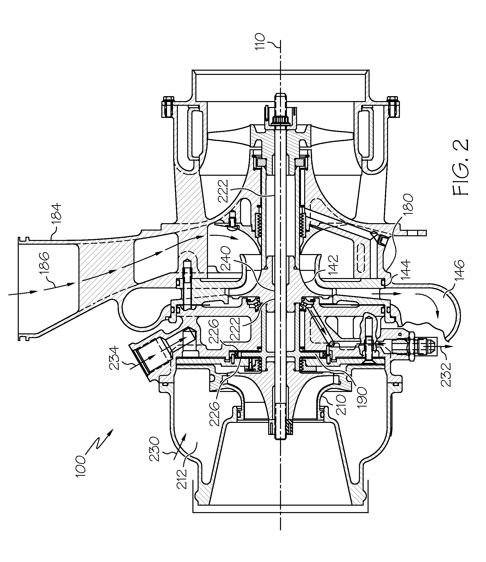 Contaminant-deflector labyrinth seal and method of operation