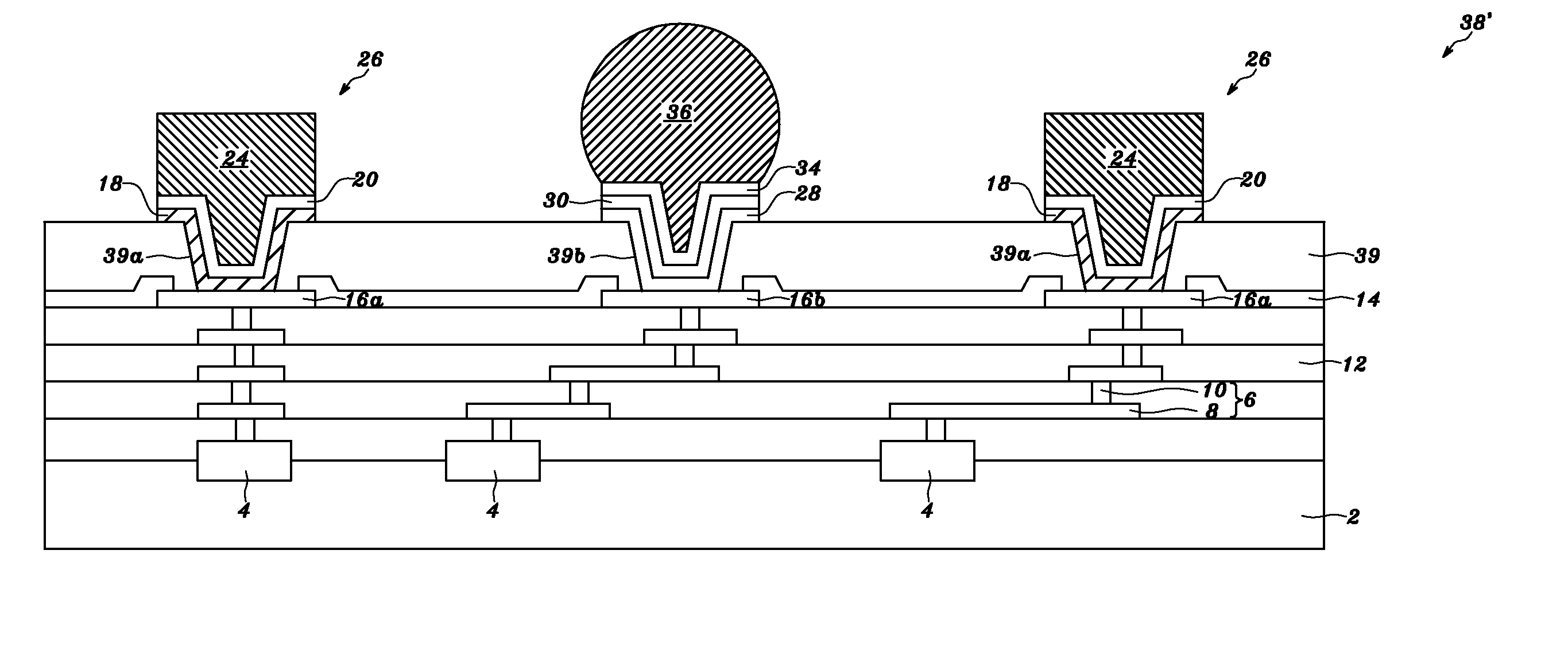 Chip package and method for fabricating the same