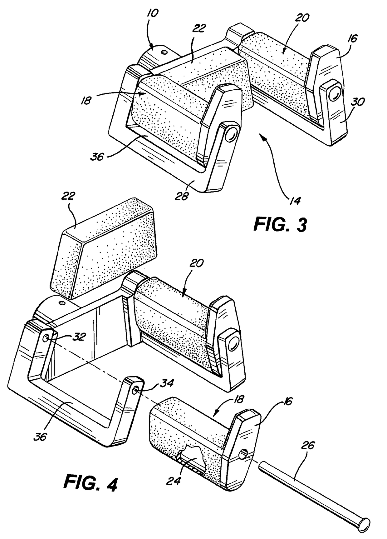 Locking device for retaining a musical instrument