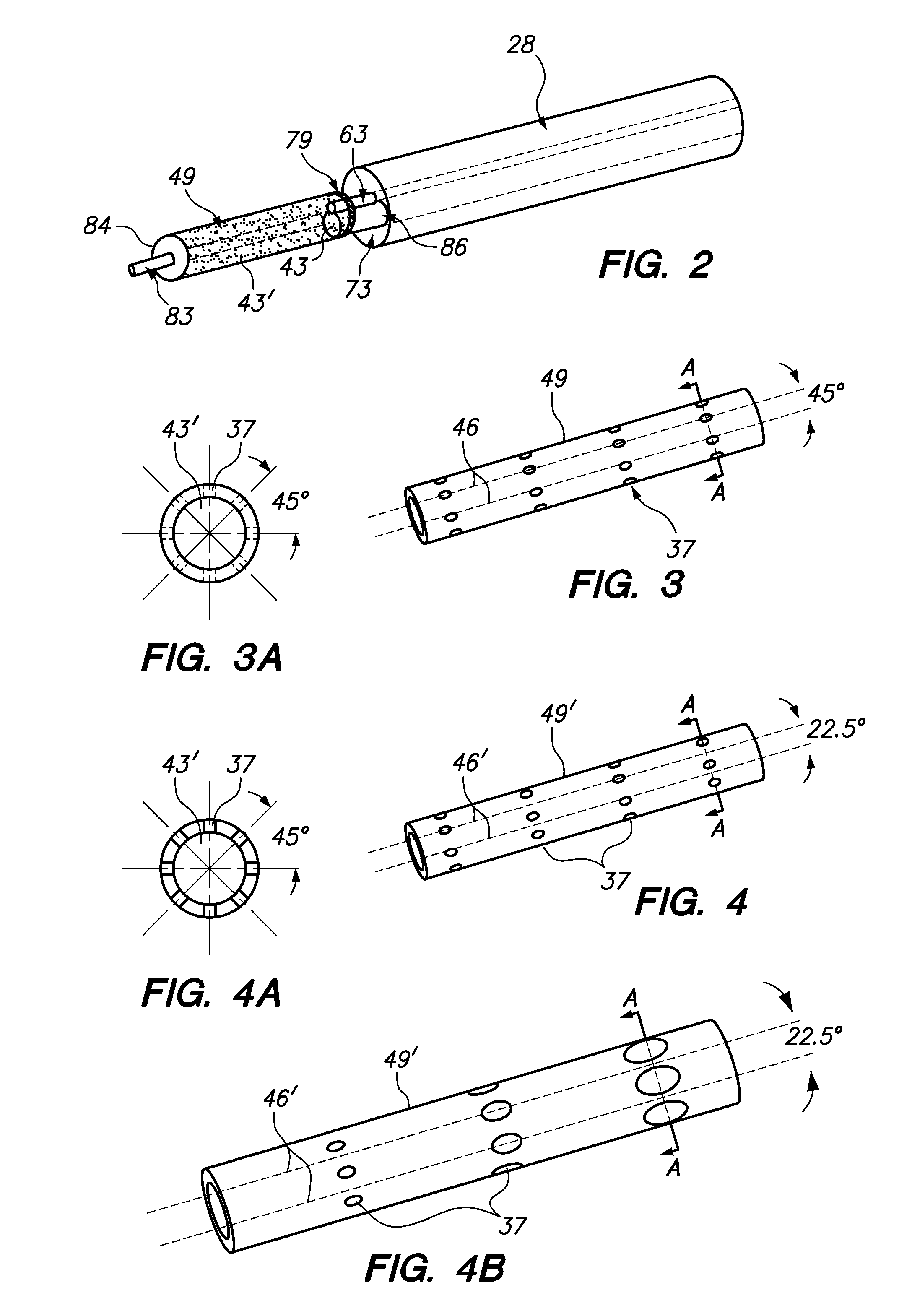 Cryogenic balloon ablation instruments and systems