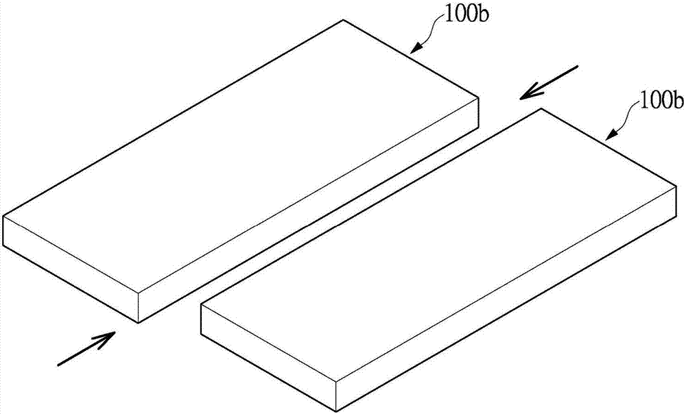 Method for manufacturing optical compound film structure with controllable transparency pattern changes