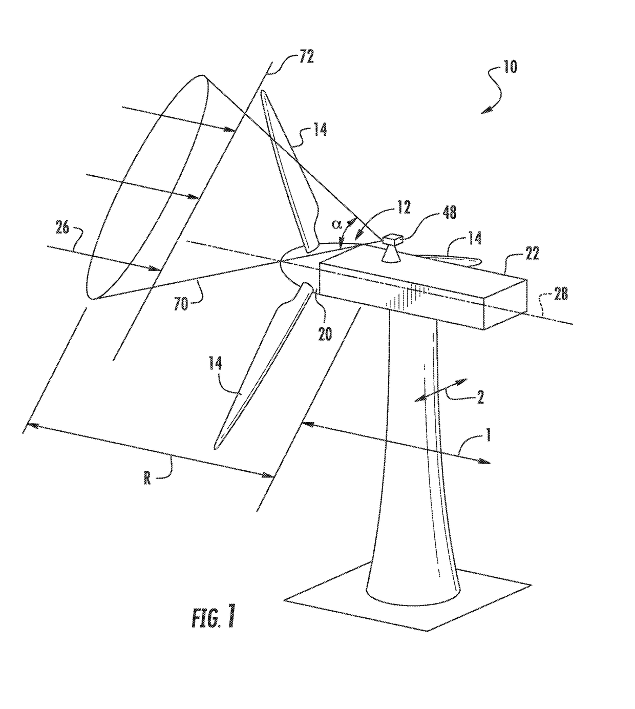 System and method for improving lidar sensor signal availability on a wind turbine