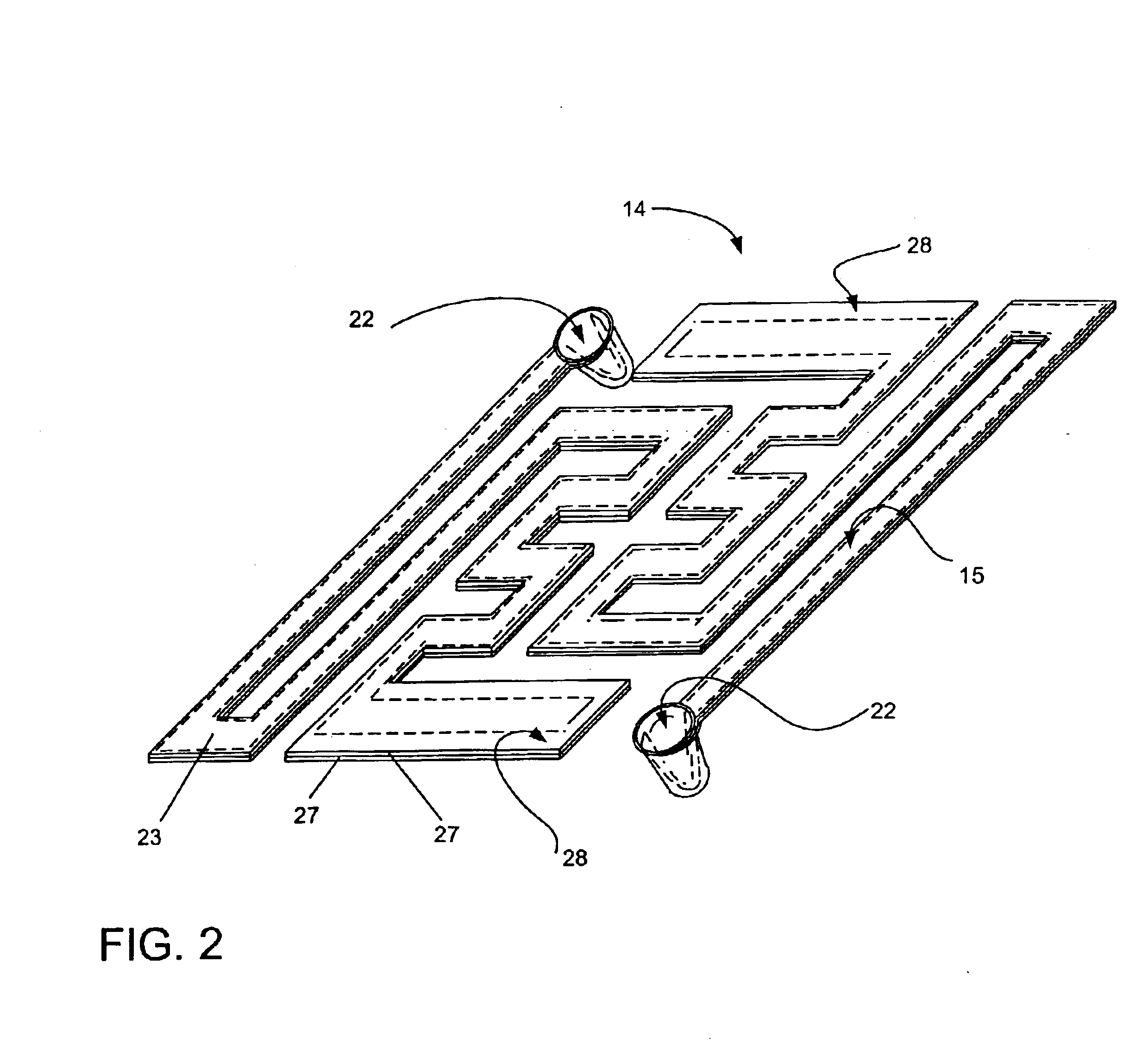 Pixel structure and an associated method of fabricating the same