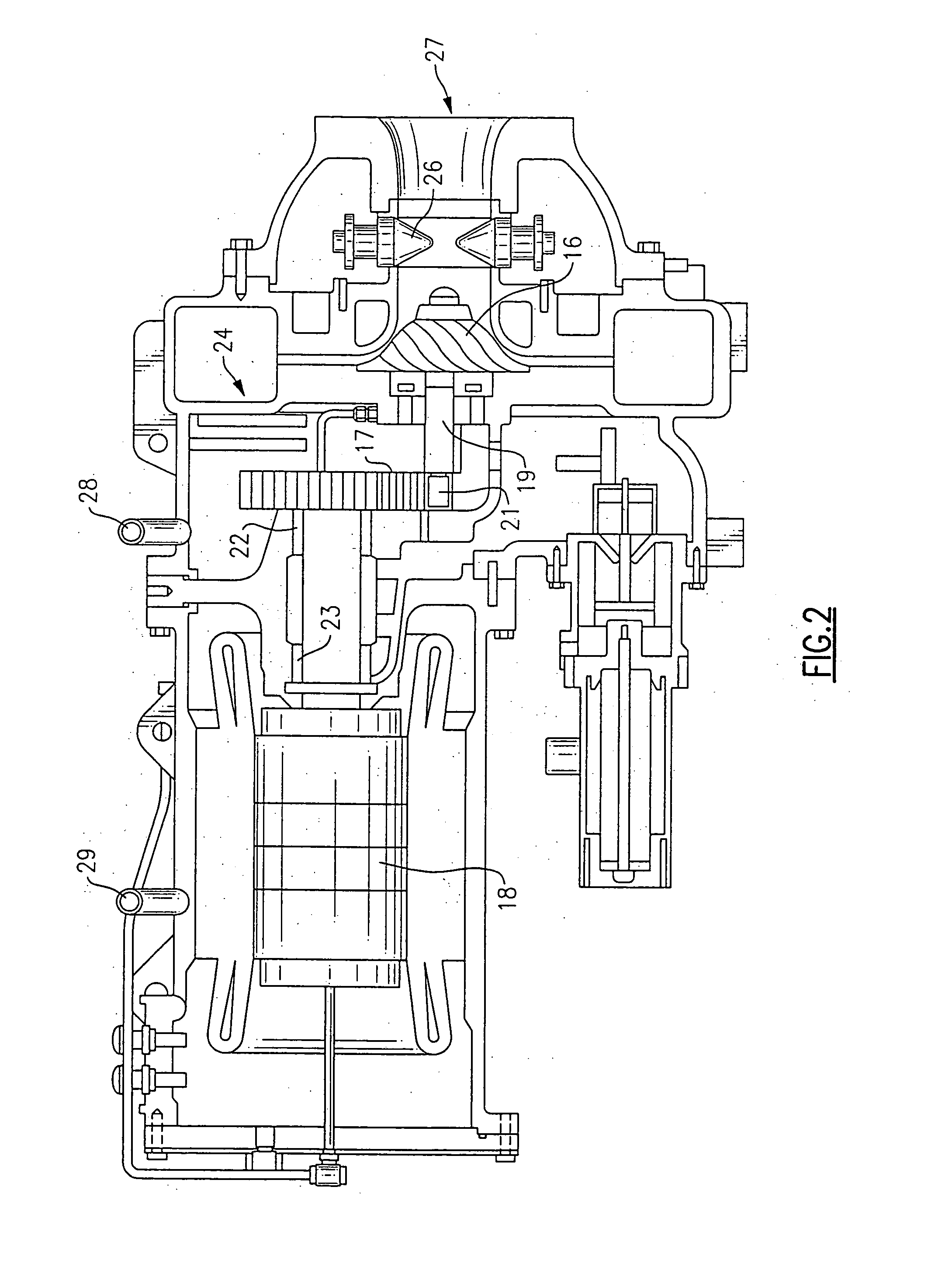 Health monitoring and diagnostic/prognostic system for an ORC plant