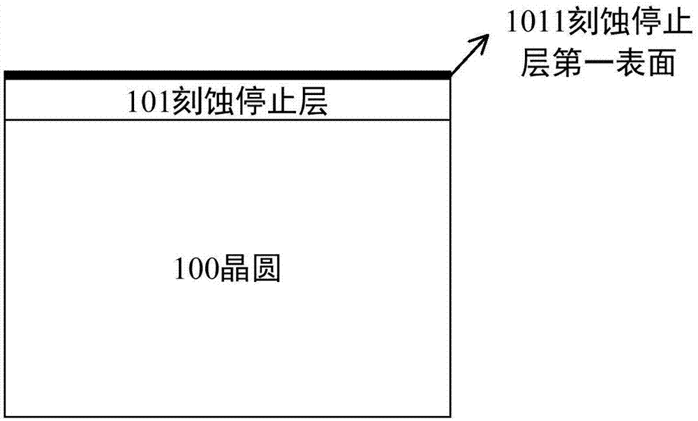 Gallium nitride device structure and preparation method thereof