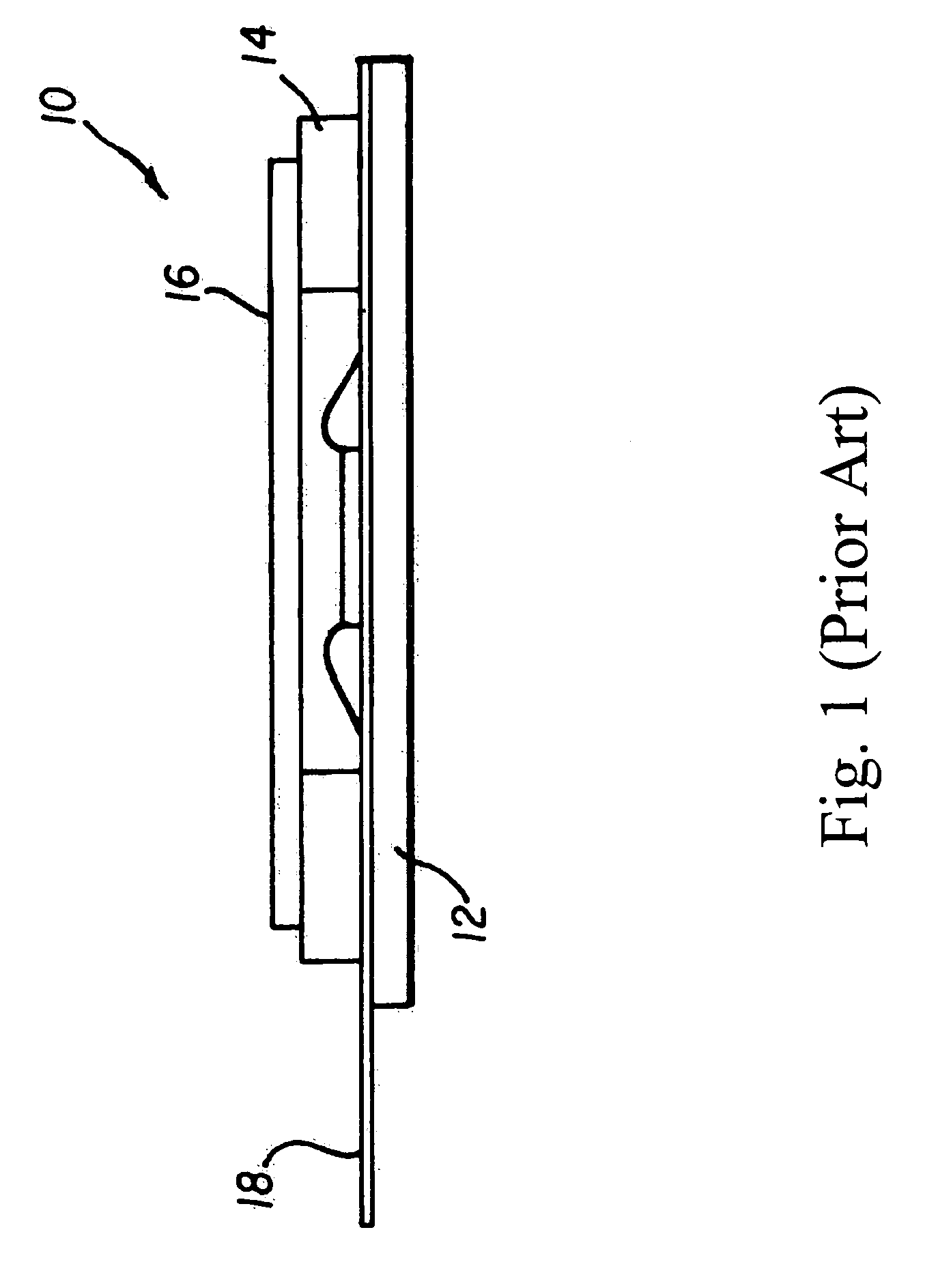 Packaging method of image sensing device