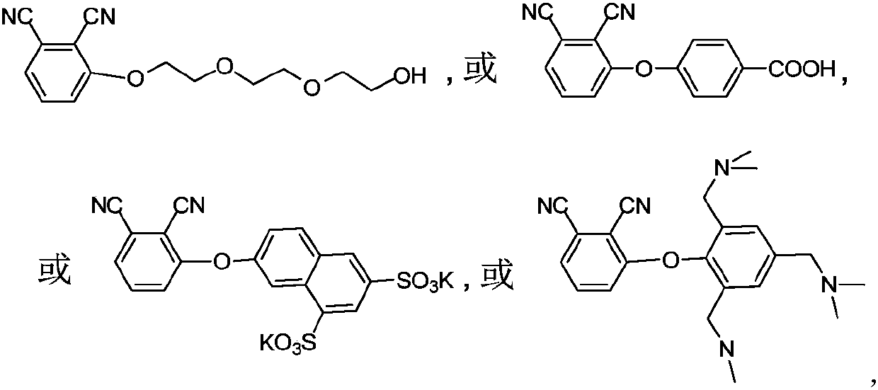 Metal phthalocyanine and application thereof in fields of photothermal materials and photothermal therapy