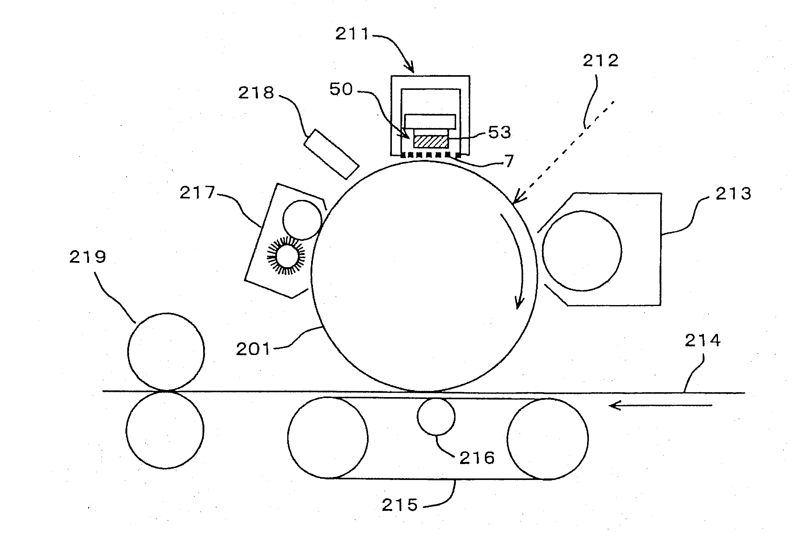 Electron emission element, charging device, process cartridge, and image forming apparatus