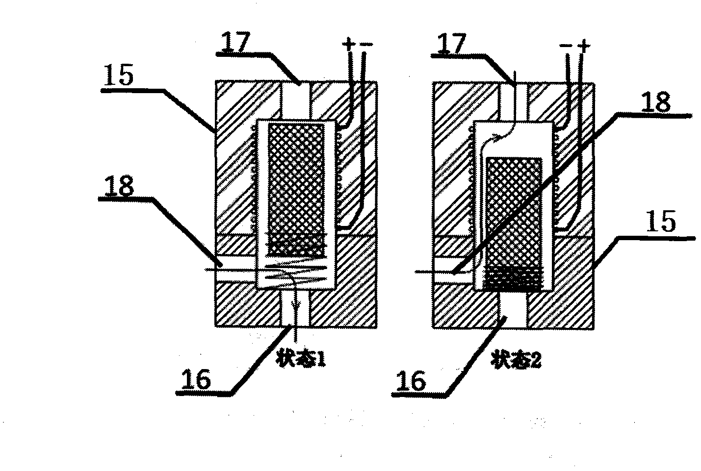 Diaphragm valve with adjustable pressure and adjustable flow range