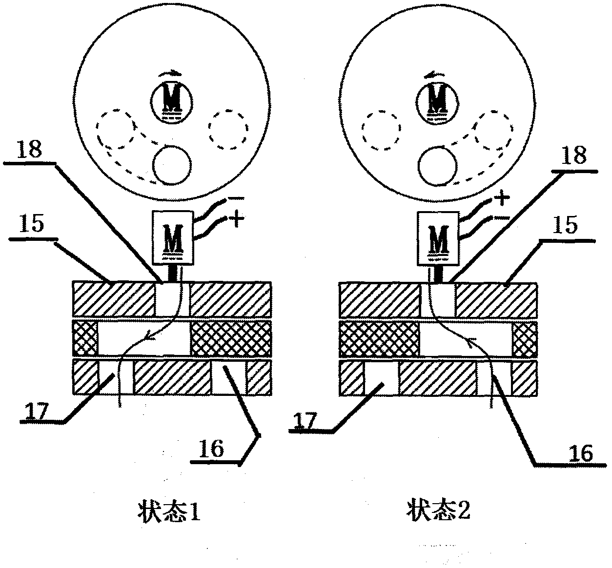 Diaphragm valve with adjustable pressure and adjustable flow range