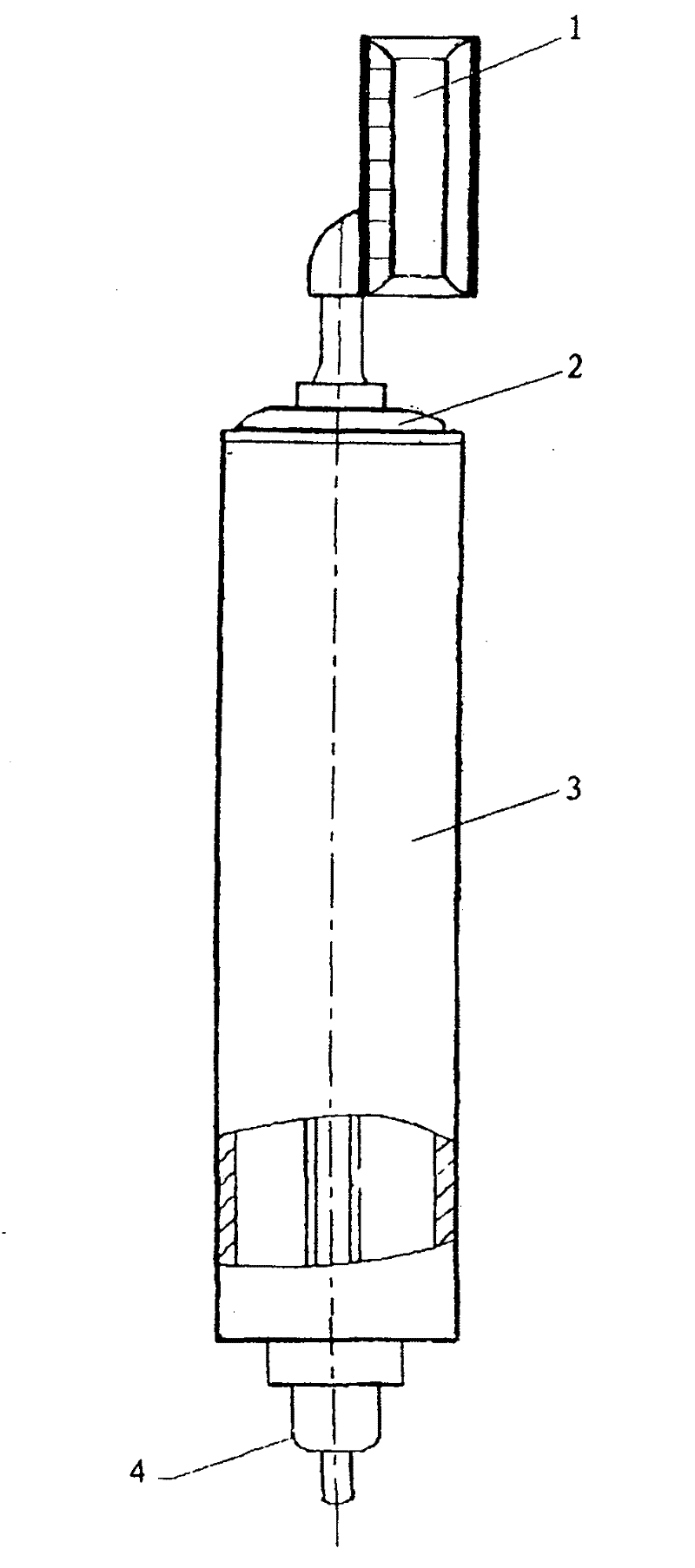 Seven-electrode conductivity sensor