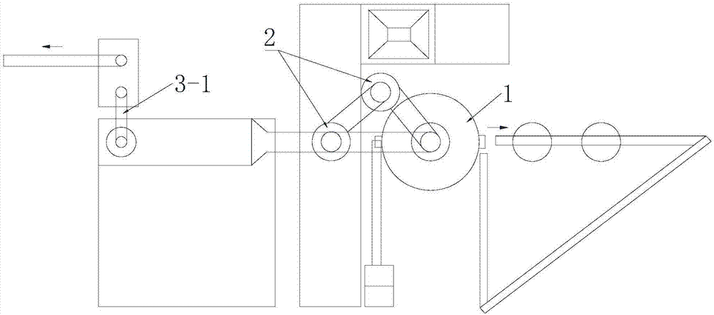 Method and equipment for impurity removal and enrichment of valuable metal zinc through zinc hypoxide