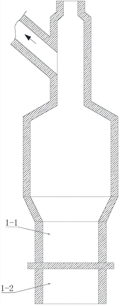 Method and equipment for impurity removal and enrichment of valuable metal zinc through zinc hypoxide