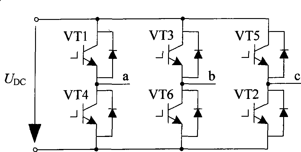 Controllable flux permanent magnet synchronous motor driving apparatus for built-in mixed rotor