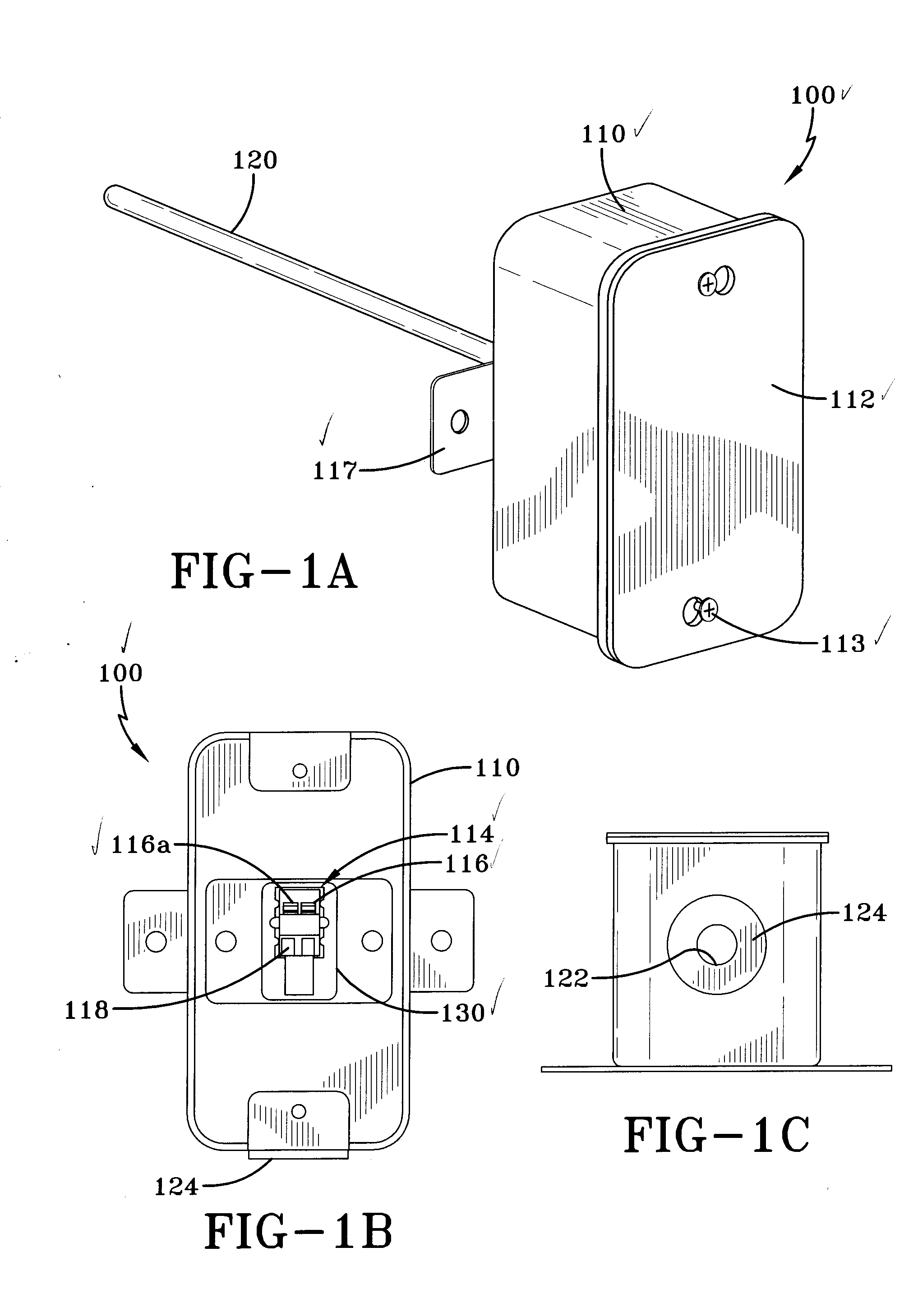 Thermal probe