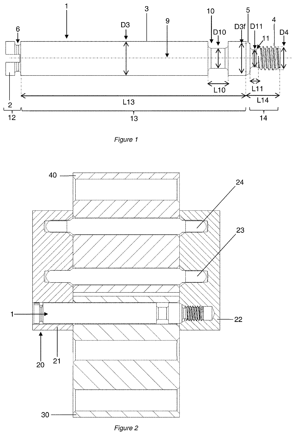 Assembly screw for assembling two horology components