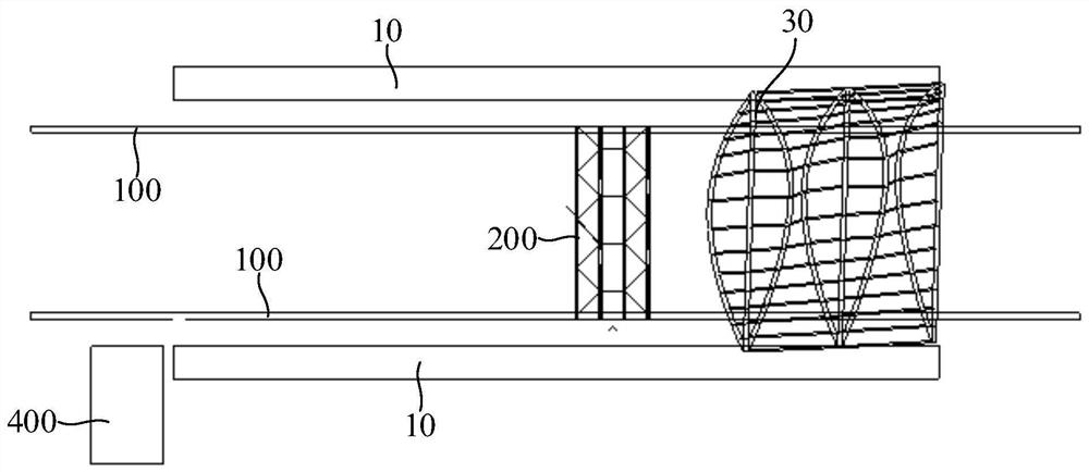 Multi-arch bridge erecting machine and multi-arch bridge erecting method