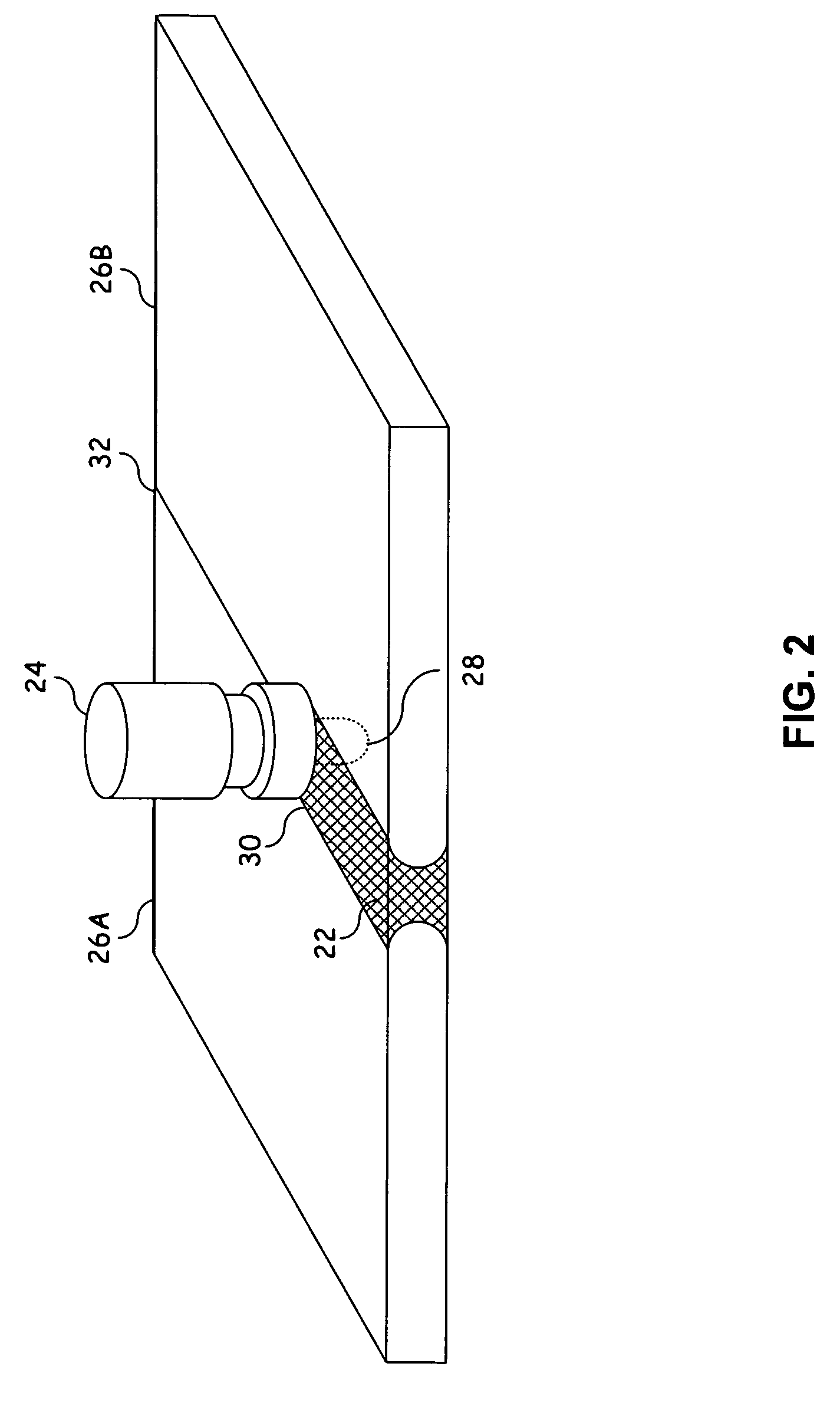 Friction stir welding process having enhanced corrosion performance