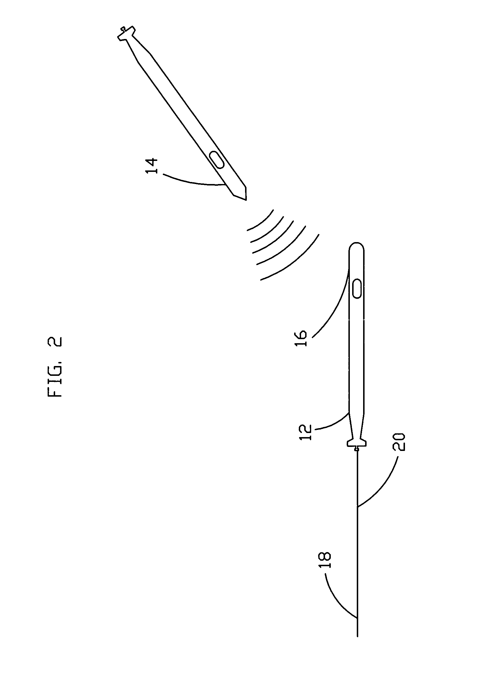 Close range sonar system and method