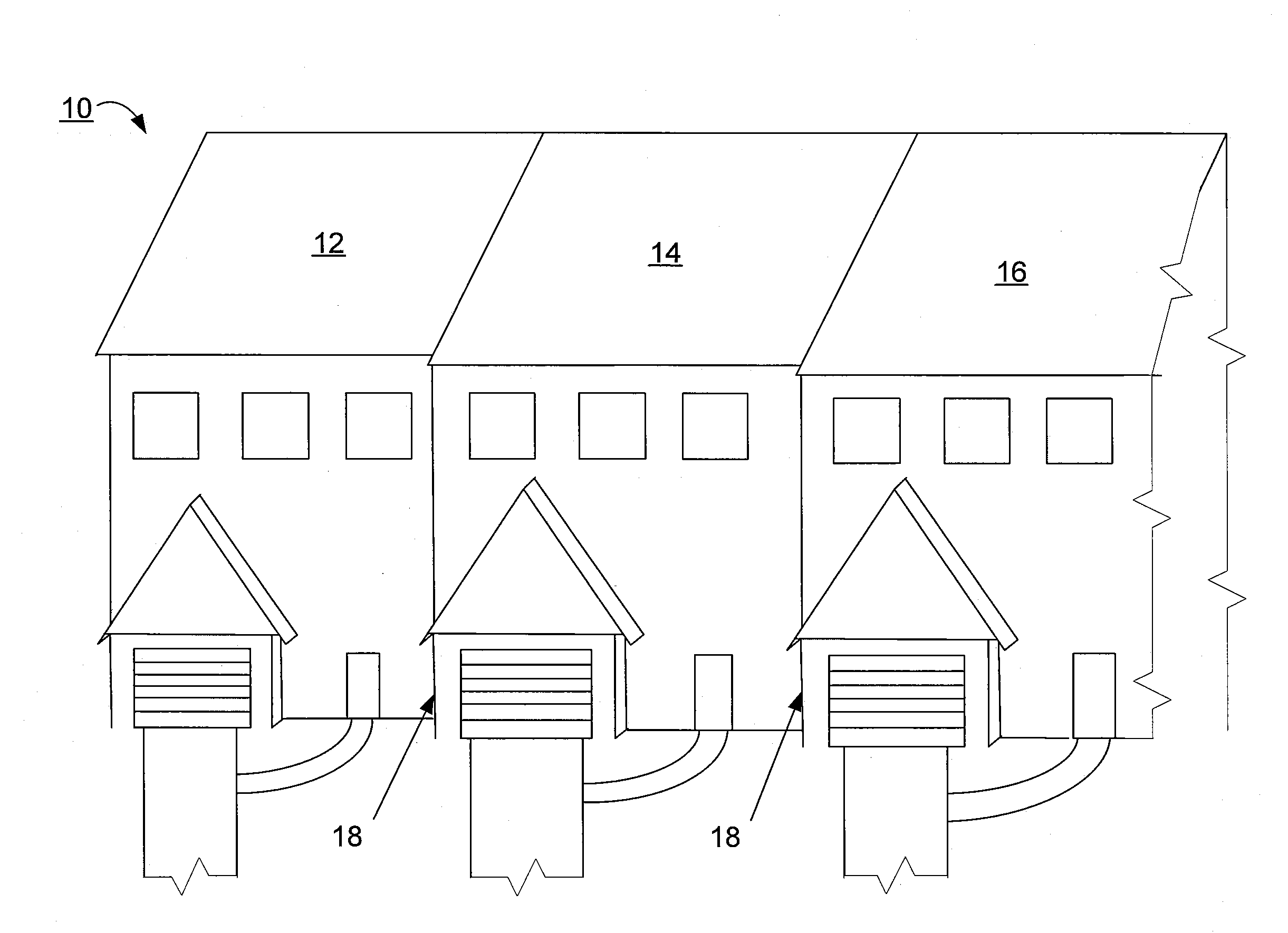 Fire, acoustic, and thermal resistant construction