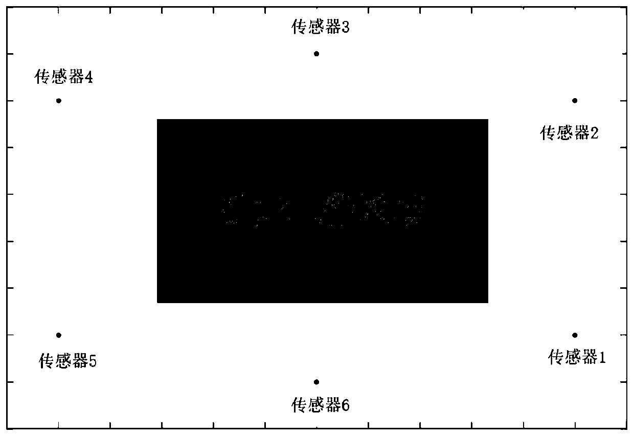 Mine personnel safety state estimation method based on set membership filtering under incomplete measurement