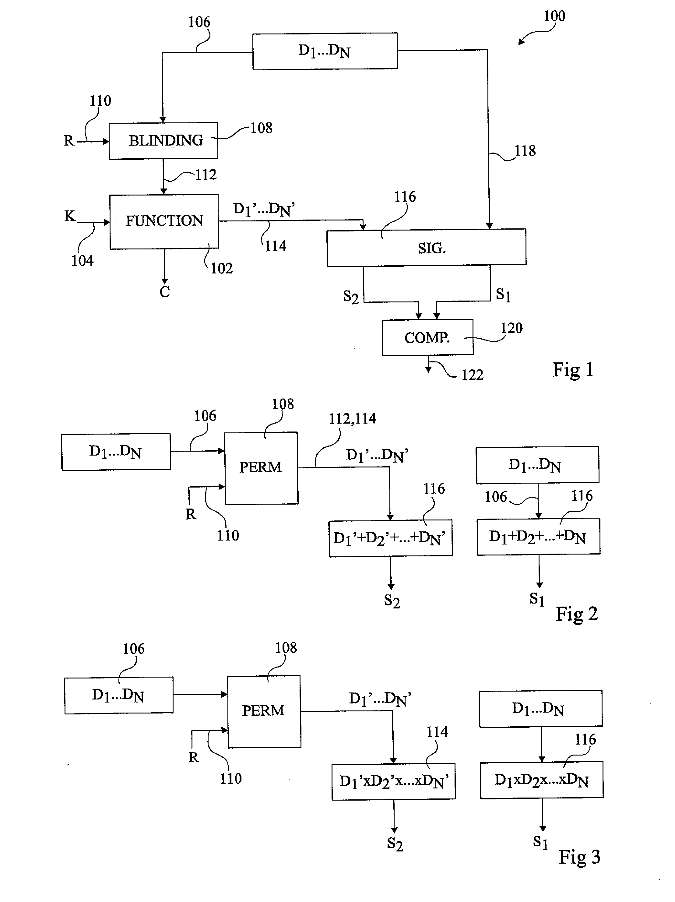 Method of detecting a fault attack