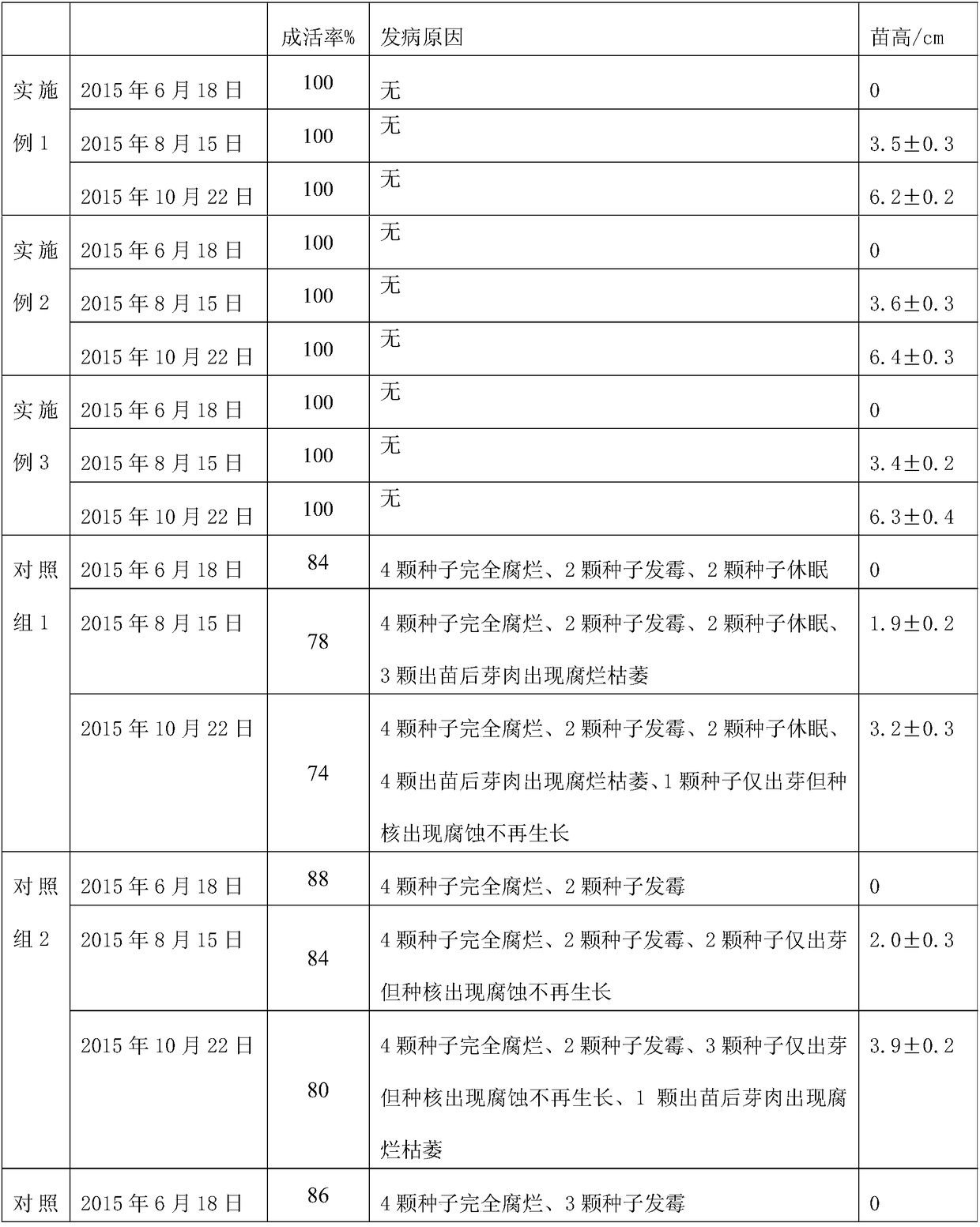 Method for improving qualified seedling rate of Cinnamomum cassia Presl seedlings