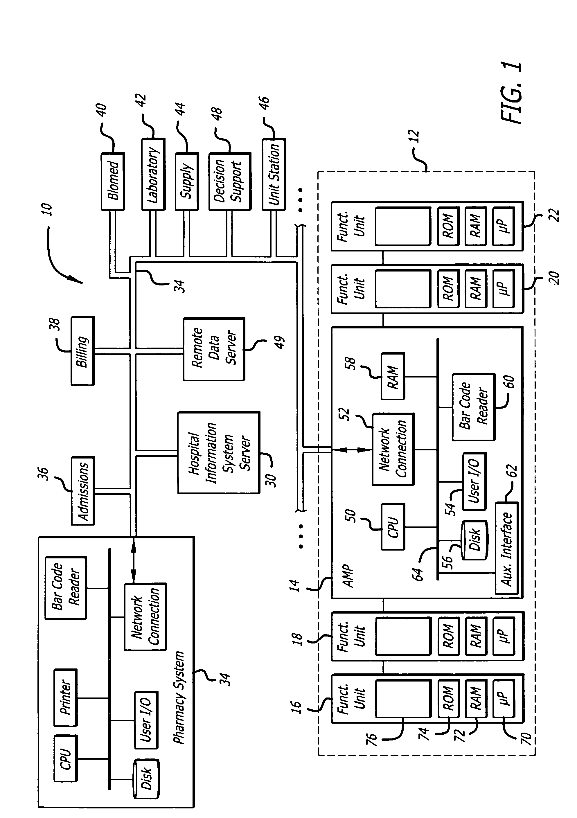 Discovery and connection management with mobile systems manager