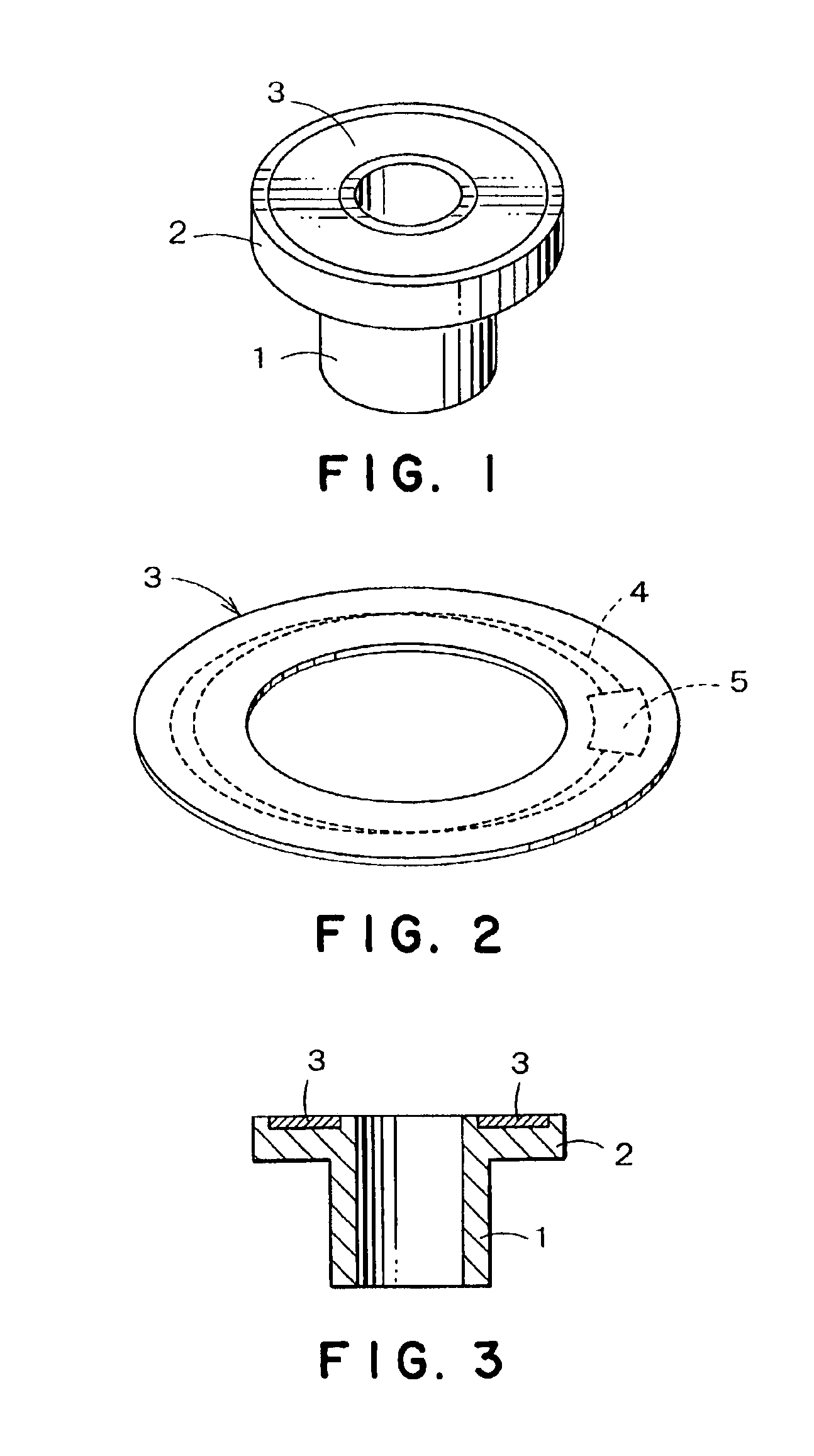 In-mold molded component