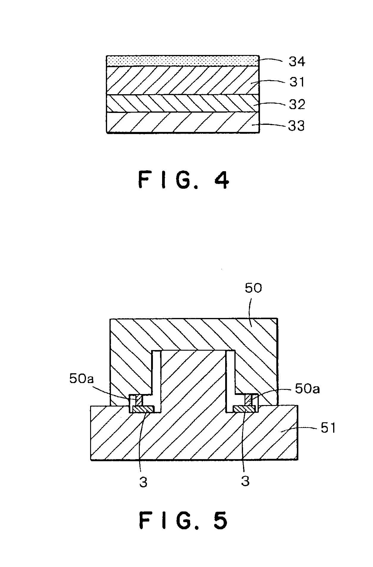 In-mold molded component