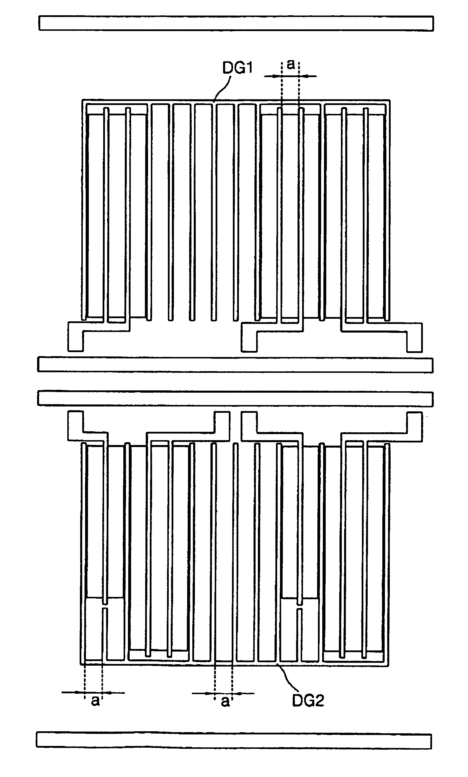 Layout method of semiconductor device