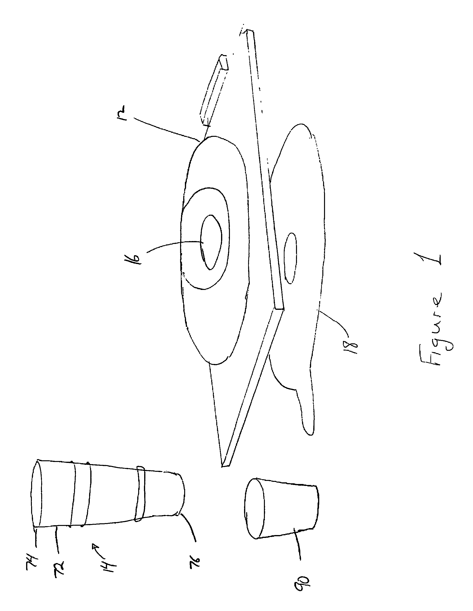 Colostomy alert device and method