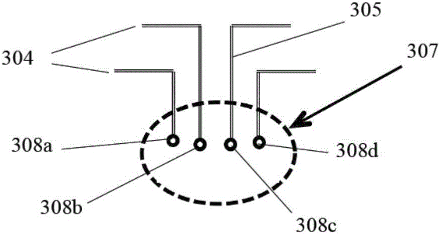 Plant and system for the automatic horizontal assembly of photovoltaic panels with front-back connection of the cells and pre-fixing