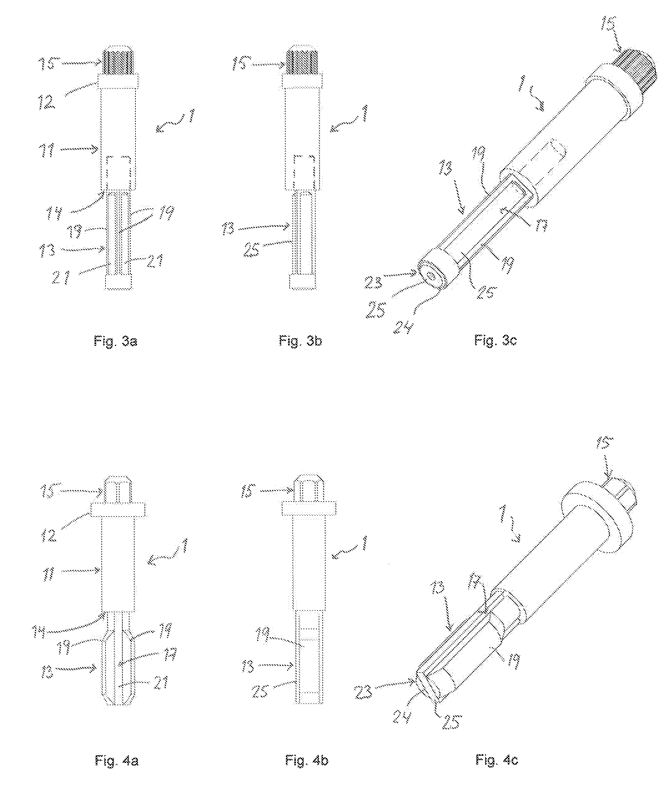 A connection pin, a converter assembly and a method for manufacturing a connection pin