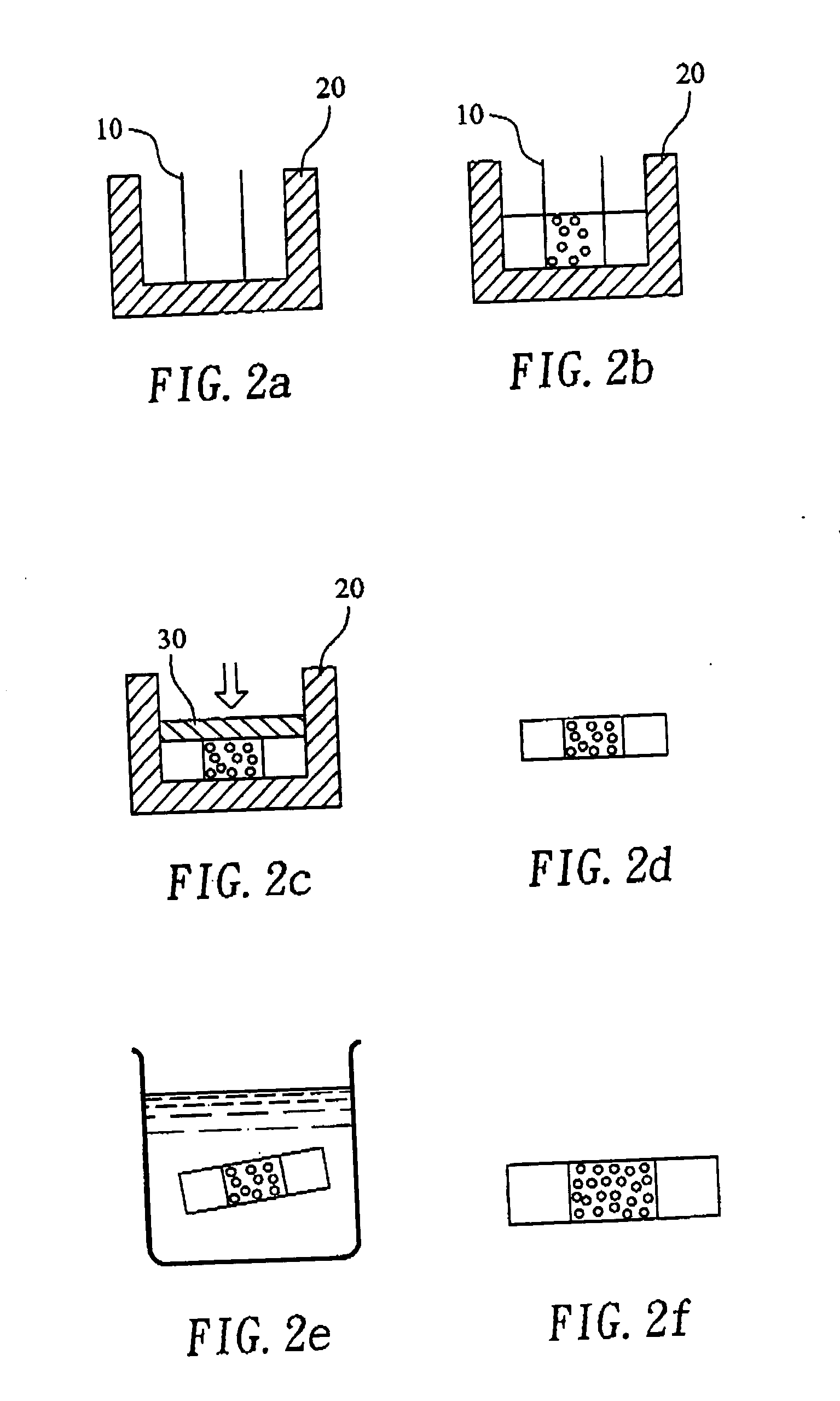 Dual function prosthetic bone implant and method for preparing the same