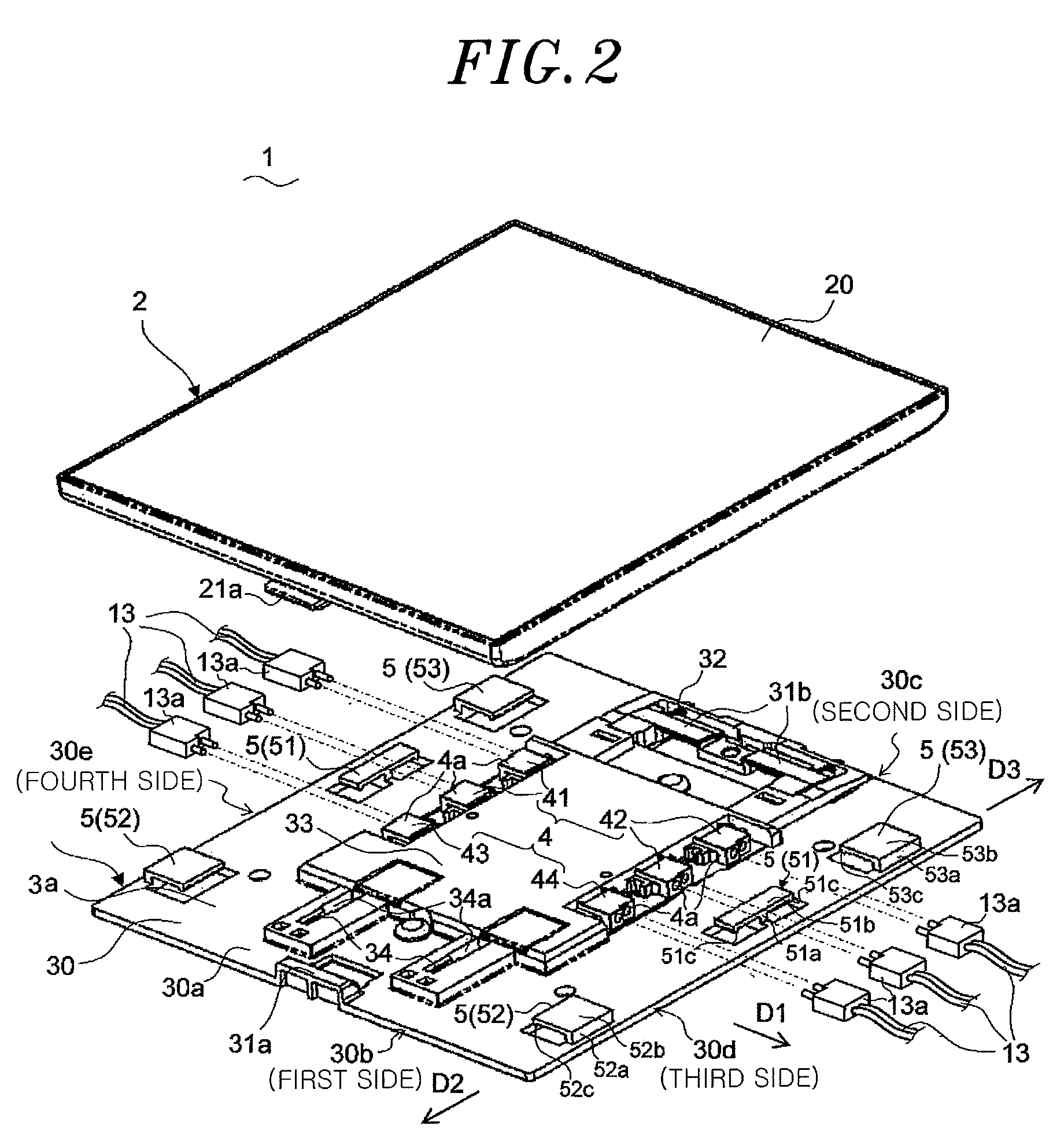 Illumination device and illumination system