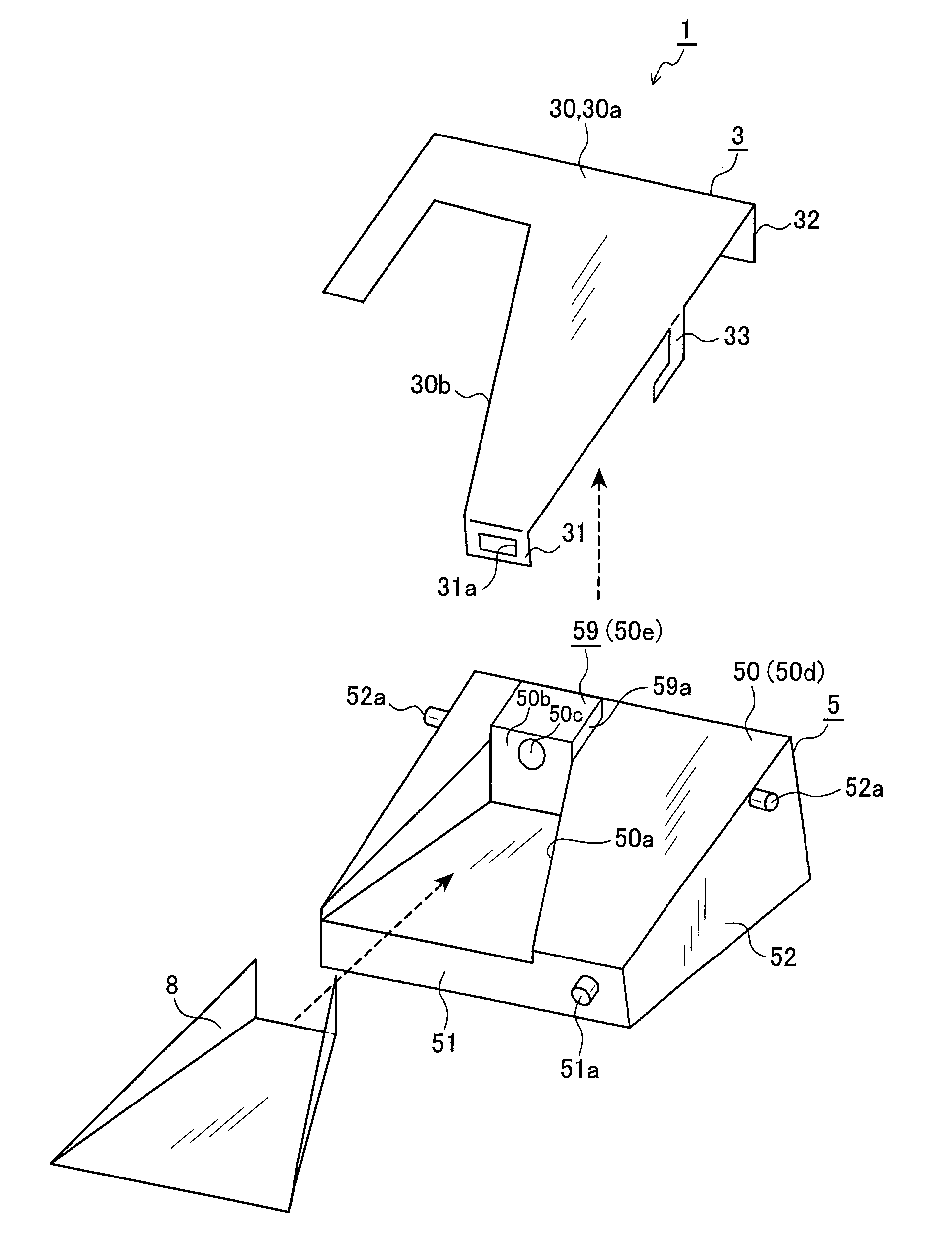 In-vehicle camera