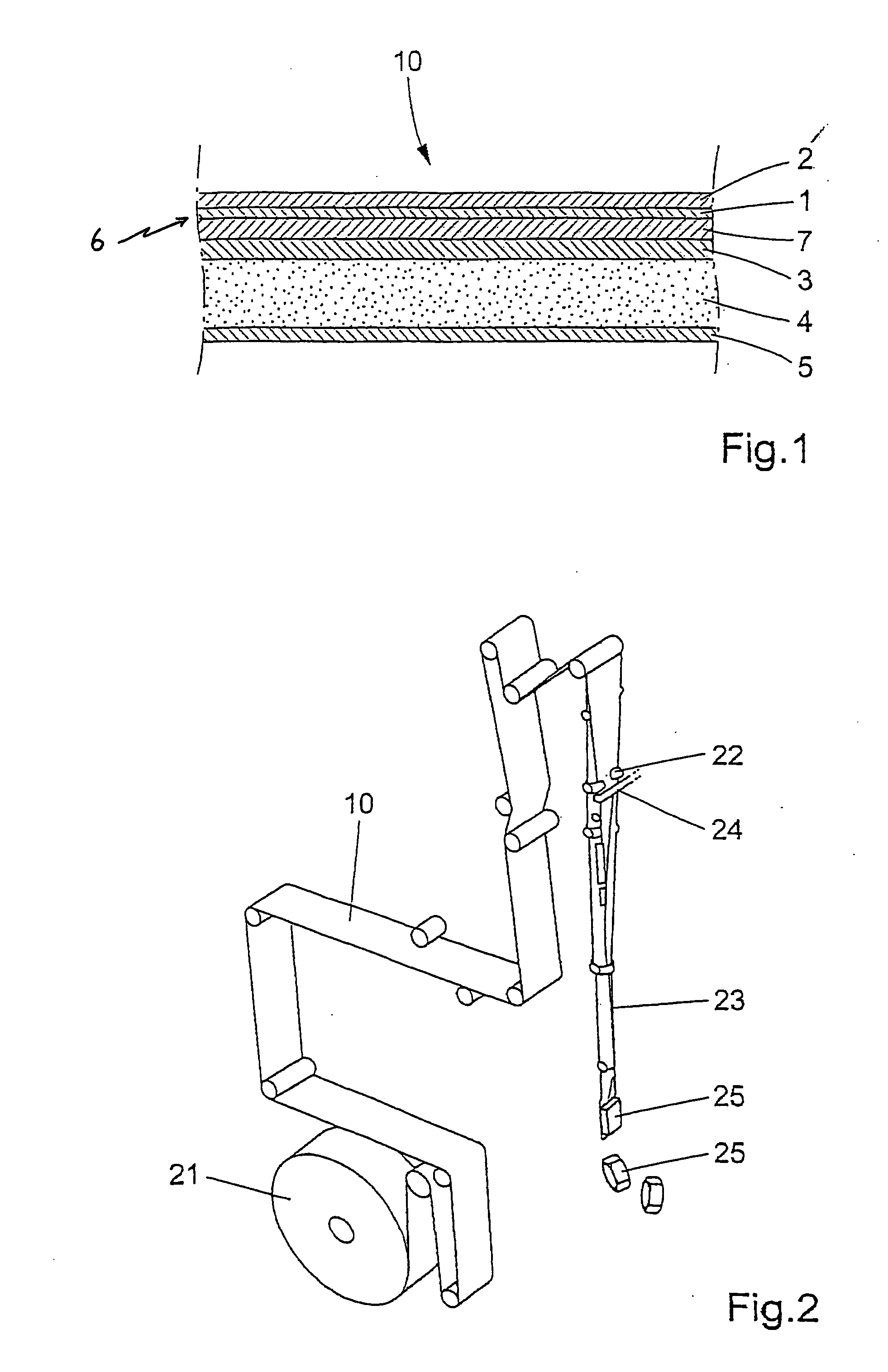 Packaging laminate, method of producing a packaging container and the packaging container