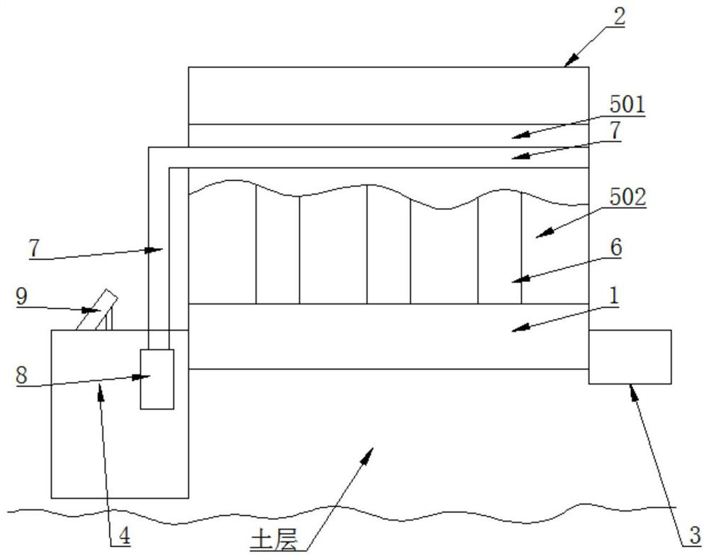 A photovoltaic pavement system