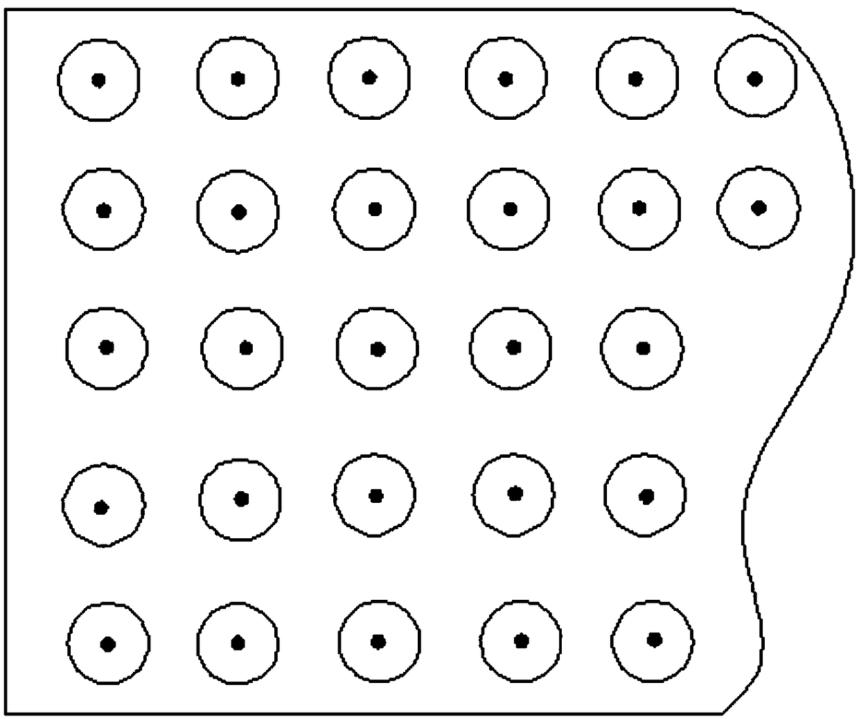 Nutritional soluble microneedle and microneedle slide