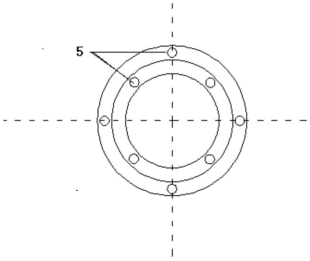 A kind of supergravity reactor and reaction method