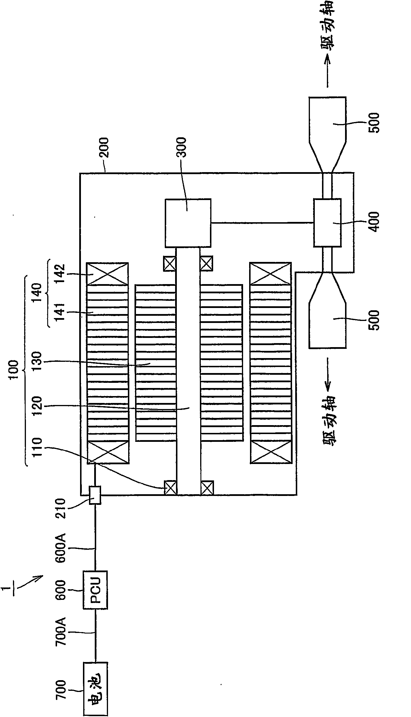 Rotor, its manufacturing method, and electric vehicle