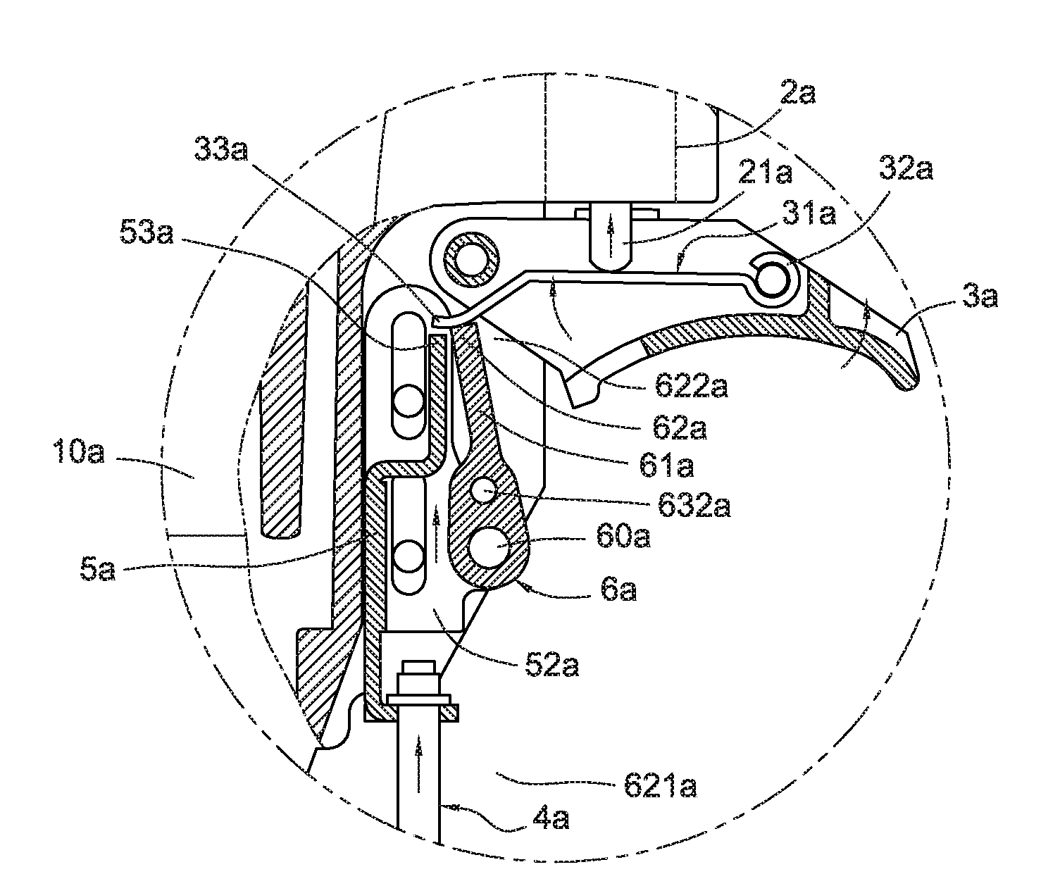 Nail Gun Switch Mechanism