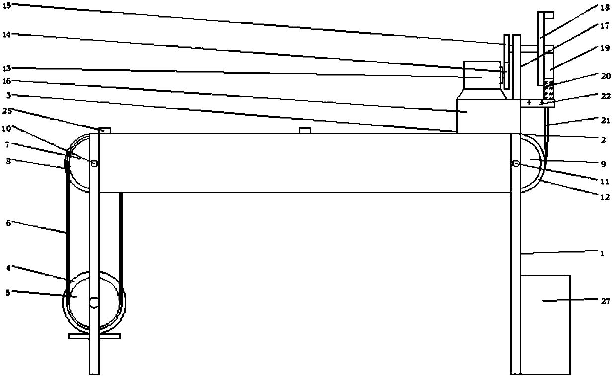 Tabletcutting machine