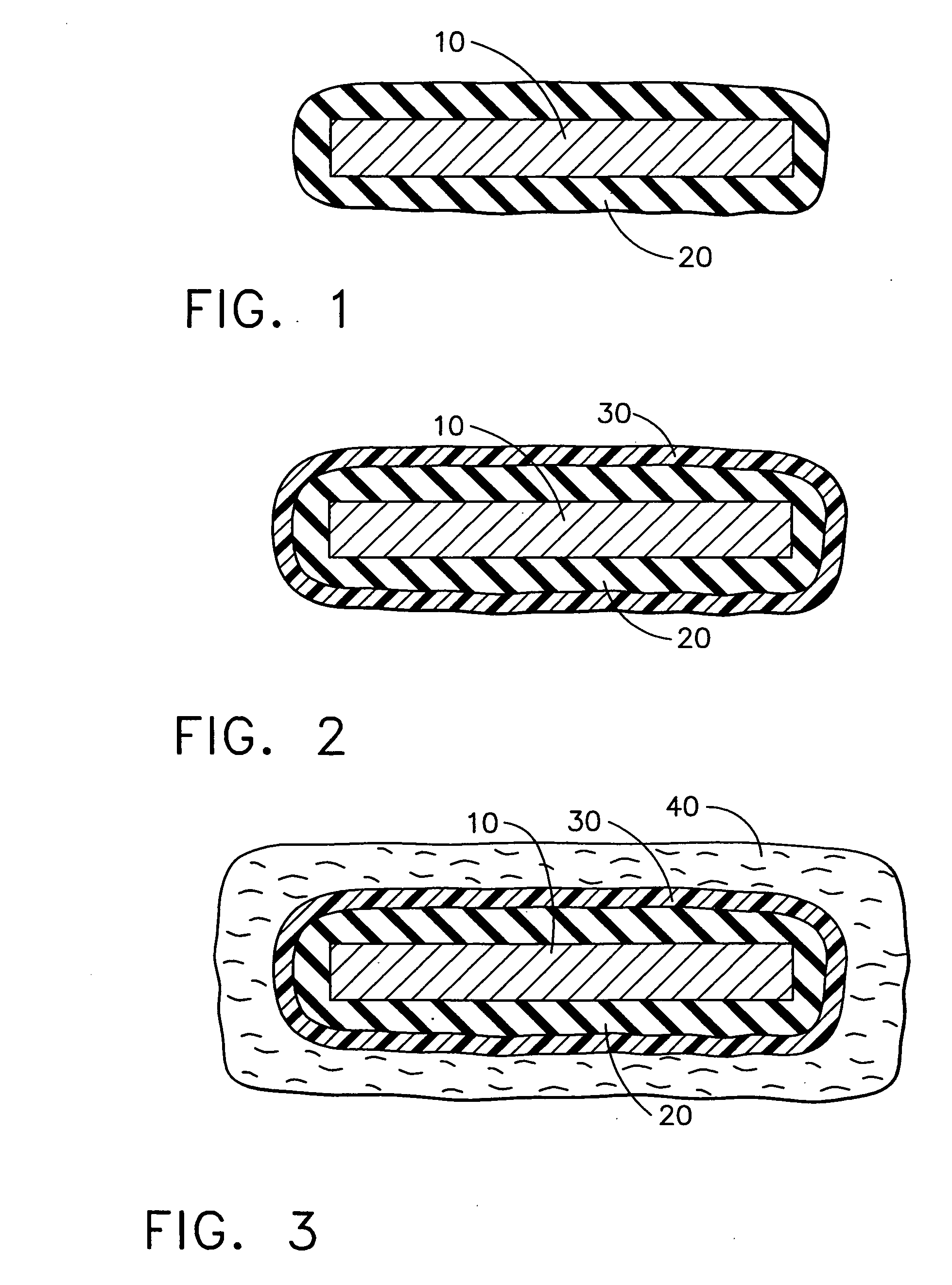 Medical assembly suitable for long-term implantation and method for fabricating the same