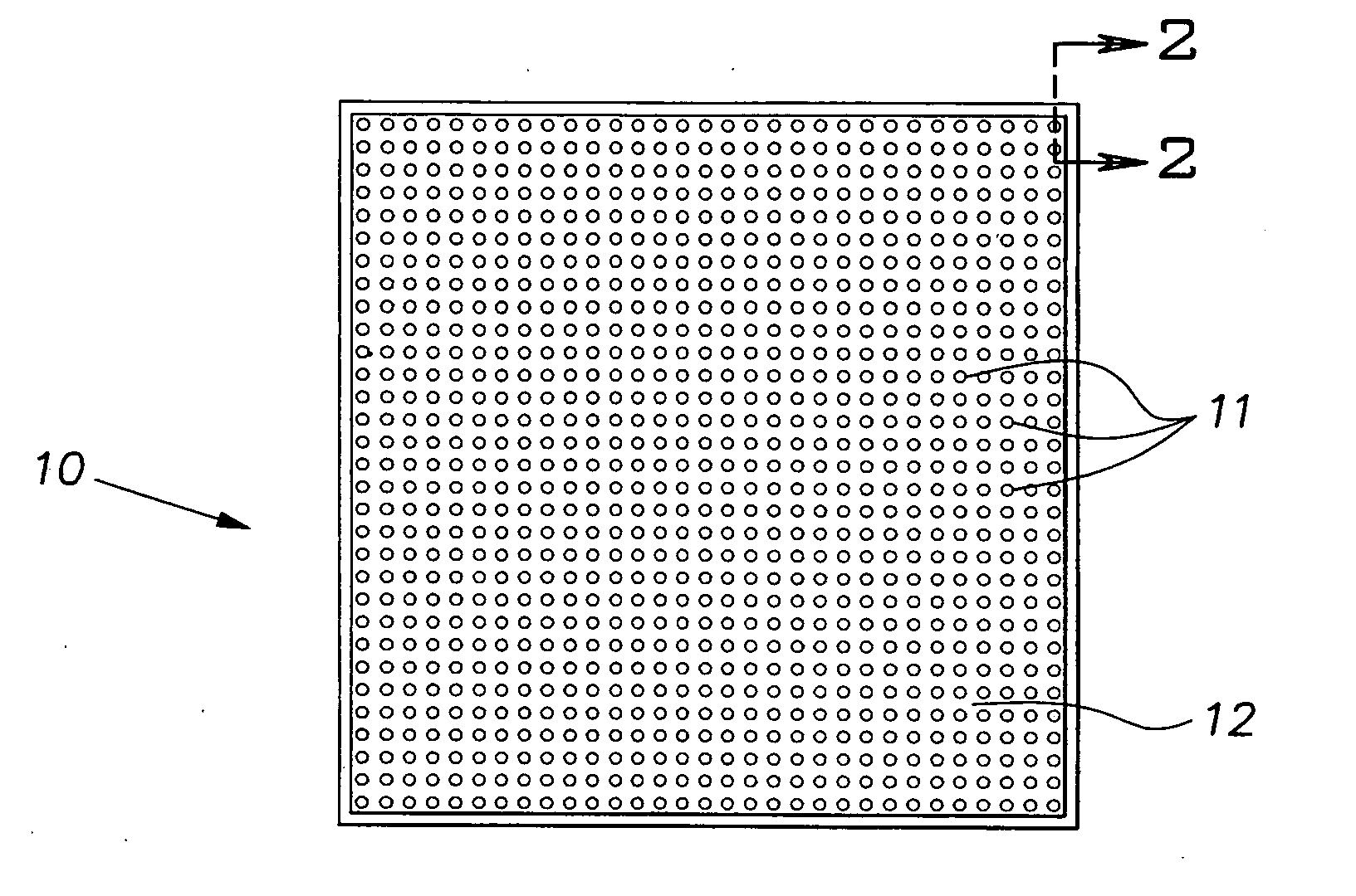 Ceiling tile construction