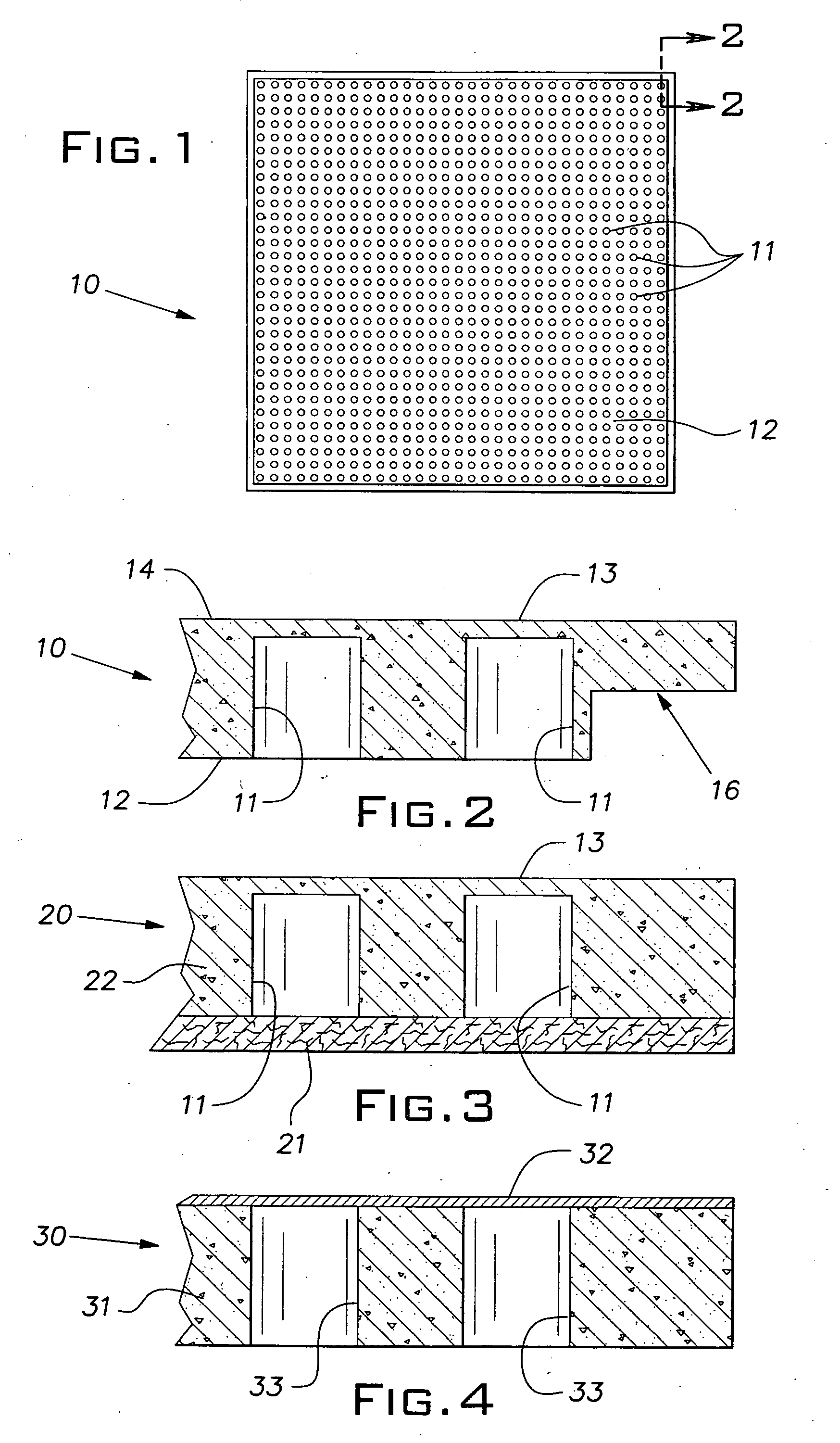 Ceiling tile construction